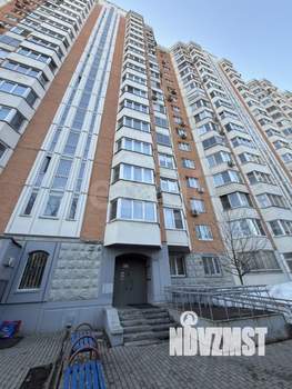 3-к квартира, вторичка, 76м2, 6/17 этаж