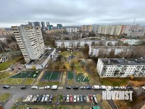 3-к квартира, вторичка, 86м2, 17/18 этаж