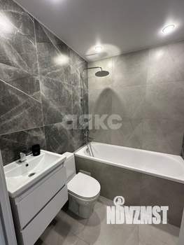 Студия квартира, вторичка, 24м2, 22/23 этаж