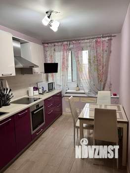 1-к квартира, вторичка, 39м2, 10/14 этаж