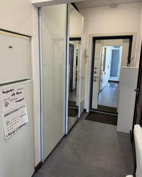 Студия квартира, вторичка, 29м2, 9/24 этаж