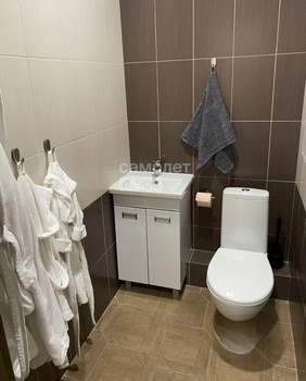 2-к квартира, вторичка, 64м2, 9/25 этаж
