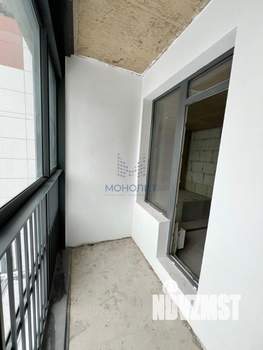 1-к квартира, вторичка, 35м2, 12/25 этаж