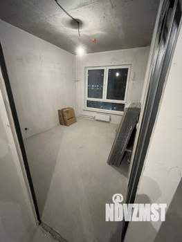 1-к квартира, вторичка, 35м2, 15/16 этаж