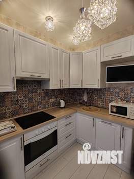 1-к квартира, вторичка, 36м2, 17/25 этаж