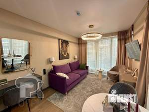 Студия квартира, вторичка, 23м2, 12/16 этаж