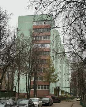 1-к квартира, вторичка, 39м2, 8/9 этаж