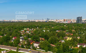 1-к квартира, вторичка, 35м2, 22/25 этаж