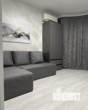 1-к квартира, вторичка, 40м2, 5/26 этаж