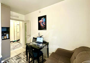 1-к квартира, вторичка, 41м2, 6/25 этаж