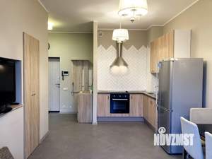 1-к квартира, вторичка, 36м2, 16/18 этаж