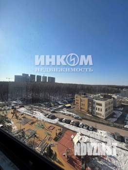 Студия квартира, вторичка, 25м2, 7/24 этаж