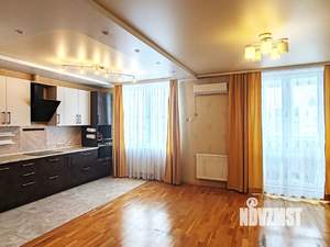 2-к квартира, вторичка, 72м2, 22/22 этаж