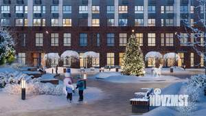 1-к квартира, вторичка, 36м2, 23/23 этаж