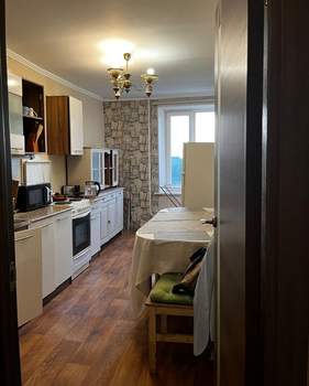 3-к квартира, вторичка, 70м2, 12/12 этаж