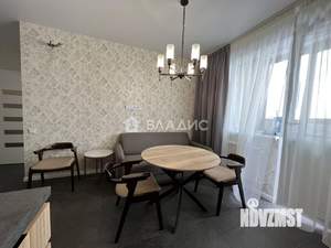 2-к квартира, вторичка, 40м2, 3/22 этаж