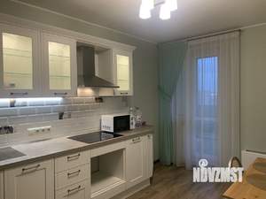 1-к квартира, вторичка, 45м2, 17/21 этаж