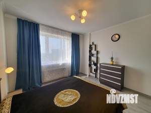 2-к квартира, вторичка, 57м2, 15/24 этаж