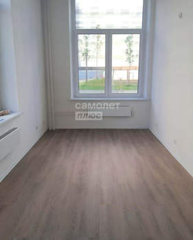 3-к квартира, вторичка, 76м2, 1/25 этаж