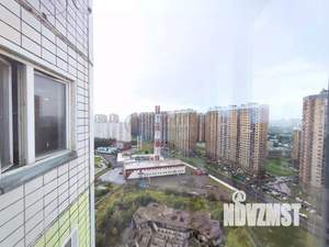 2-к квартира, вторичка, 61м2, 21/25 этаж