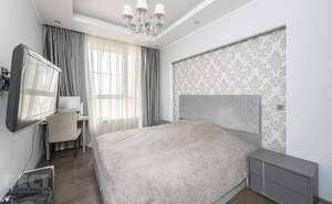 3-к квартира, вторичка, 96м2, 21/25 этаж