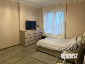 1-к квартира, вторичка, 42м2, 19/27 этаж