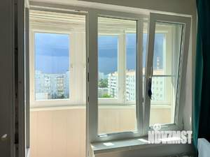 1-к квартира, вторичка, 38м2, 9/16 этаж