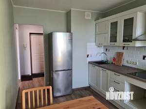 1-к квартира, вторичка, 45м2, 17/21 этаж