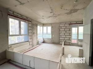 2-к квартира, вторичка, 53м2, 8/25 этаж