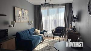 Студия квартира, вторичка, 22м2, 10/25 этаж