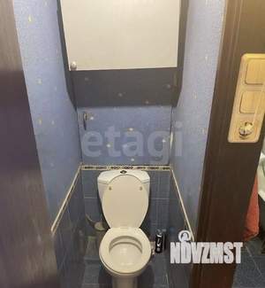 2-к квартира, вторичка, 52м2, 10/12 этаж