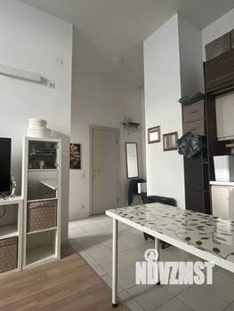 1-к квартира, вторичка, 38м2, 1/17 этаж