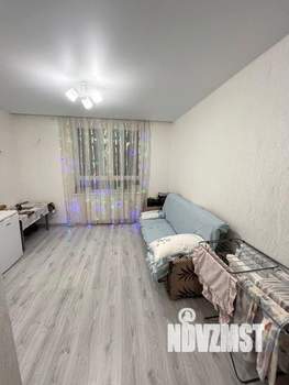 Студия квартира, вторичка, 20м2, 18/24 этаж
