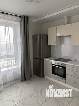 2-к квартира, вторичка, 50м2, 25/25 этаж