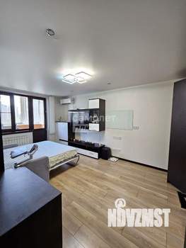 2-к квартира, вторичка, 52м2, 6/17 этаж
