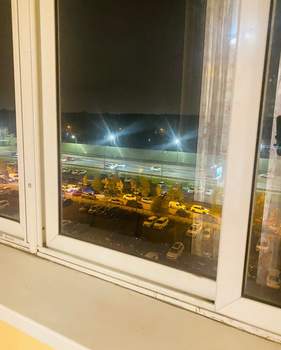 1-к квартира, вторичка, 47м2, 8/20 этаж