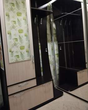 1-к квартира, вторичка, 45м2, 15/19 этаж