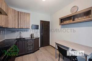 1-к квартира, вторичка, 32м2, 17/26 этаж