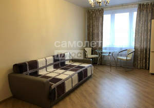 1-к квартира, вторичка, 42м2, 4/17 этаж