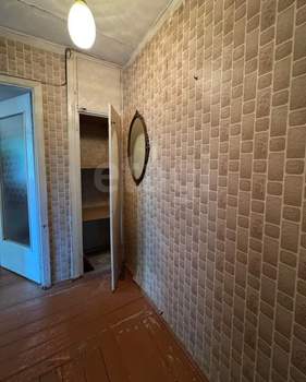 1-к квартира, вторичка, 30м2, 3/5 этаж
