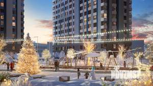 2-к квартира, вторичка, 70м2, 10/23 этаж