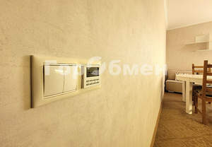 1-к квартира, вторичка, 54м2, 12/20 этаж