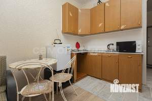 Студия квартира, вторичка, 21м2, 3/25 этаж