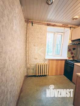 2-к квартира, вторичка, 42м2, 1/9 этаж