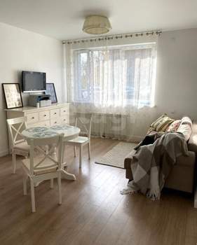 Студия квартира, вторичка, 51м2, 1/24 этаж