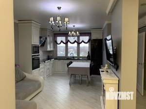 3-к квартира, вторичка, 64м2, 6/21 этаж