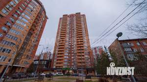 1-к квартира, вторичка, 40м2, 9/25 этаж