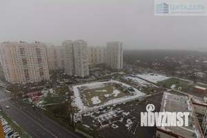 3-к квартира, вторичка, 74м2, 22/25 этаж