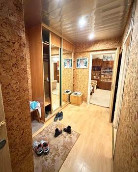 3-к квартира, вторичка, 54м2, 2/5 этаж