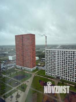 2-к квартира, вторичка, 39м2, 19/25 этаж